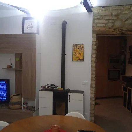 Prázdninový dům La Casa Di Nico *